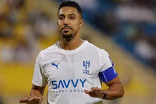 الكشف عن موقف سالم الدوسري من خوض مواجهة الهلال السعودي والشمال القطري 26 أكتوبر 2026 05:13 م